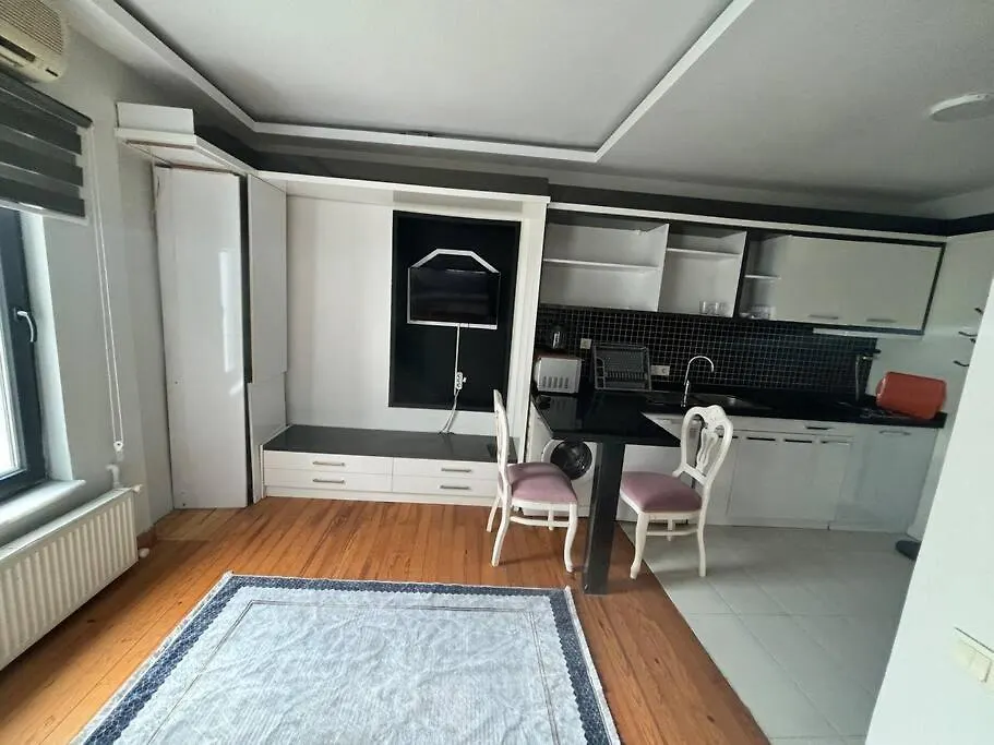 Spacious And Cozy Flat Near Taksim Square No3 Istanbul Apartment