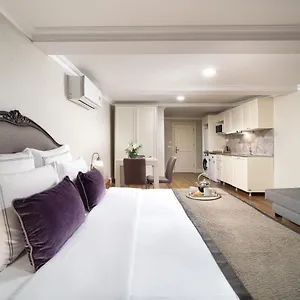 Meroddi Galata Flats Istanbul